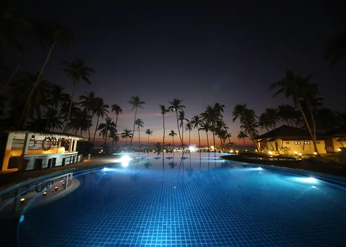 Eskala Hotels And Resorts Ngwesaung