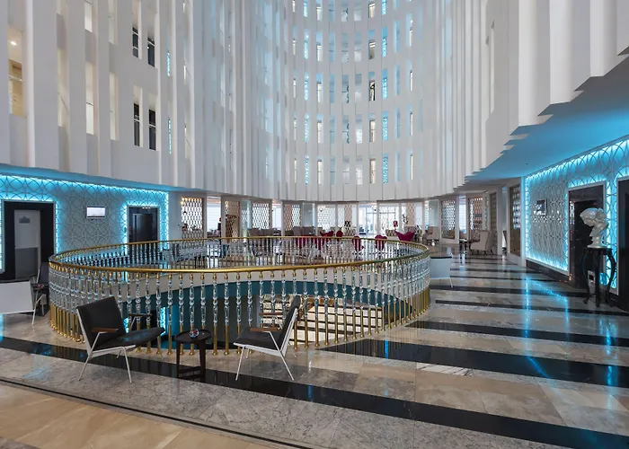 Sultan Of Dreams Hotel & Spa Kizilot