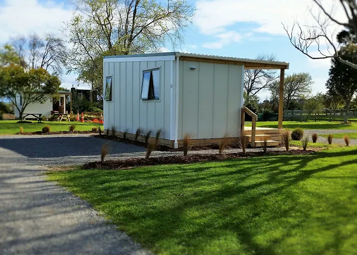 Martinborough Top 10 Holiday Park