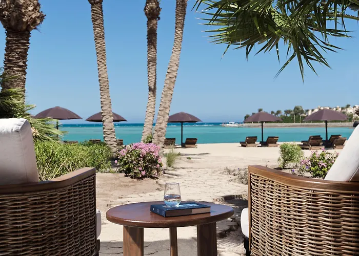 The Chedi El Gouna Hurghada