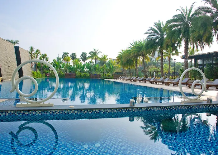 Queena Plaza Hotel Tainan