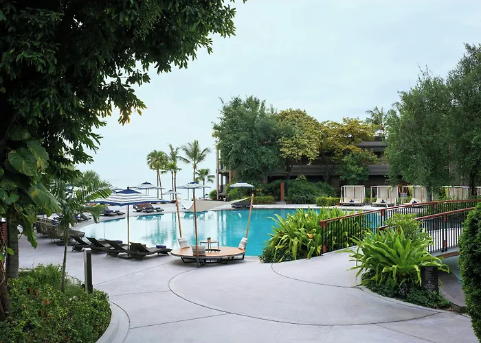 Hua Hin Marriott Resort And Spa