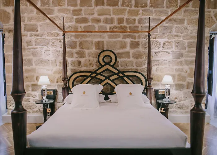 Hotel Palacio De Ubeda 5 G.L
