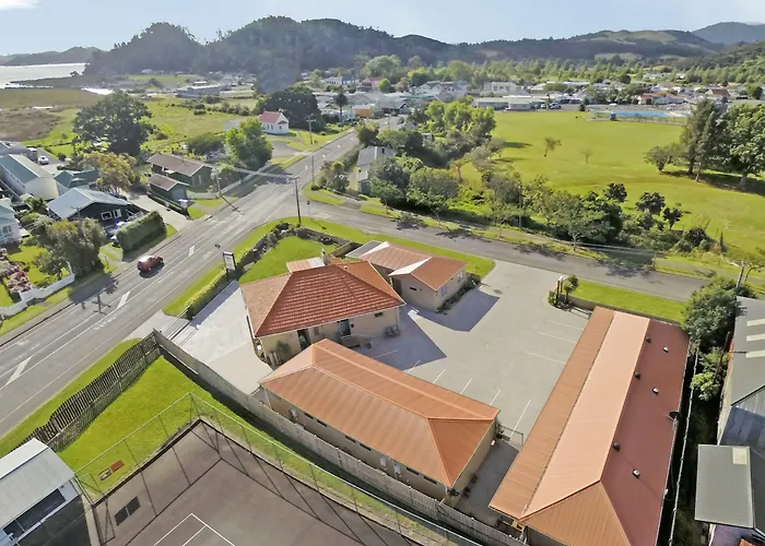 The Olive Motel Coromandel
