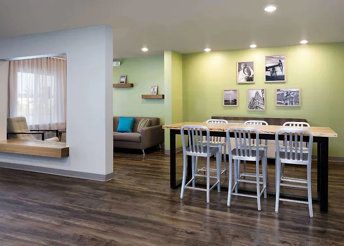 Woodspring Suites Las Colinas - Northwest Dallas Irving