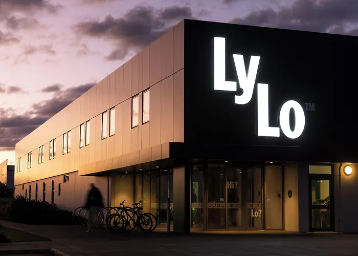 Lylo Christchurch Airport