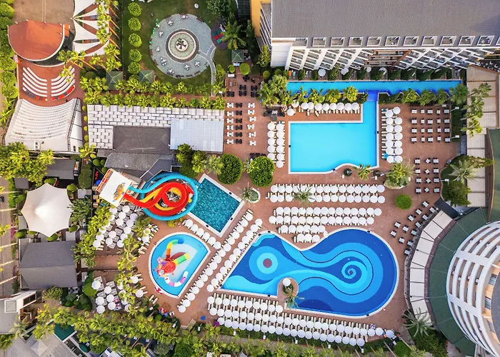 My Home Resort Hotel Avsallar