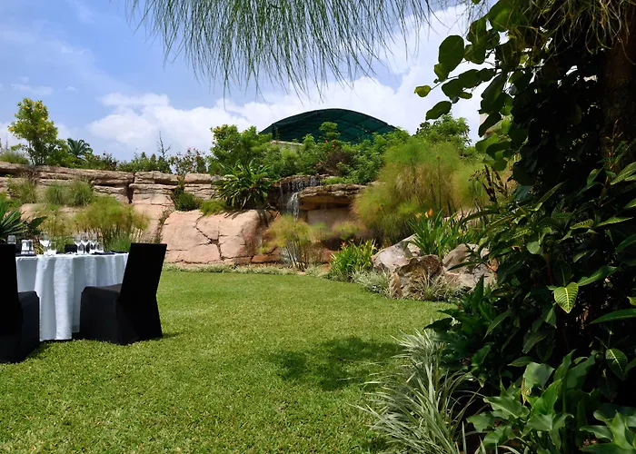 Kigali Marriott Hotel