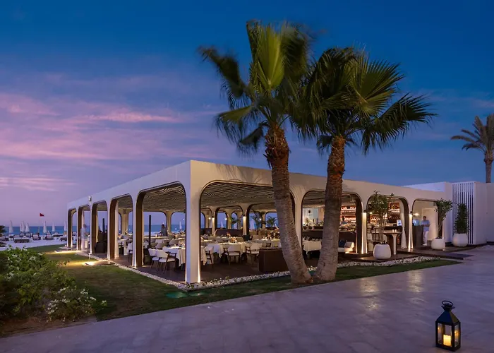 Al Alamein Hotel El Alamein