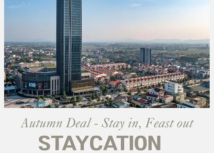 Vinpearl Ha Tinh, Affiliated By Melia Hotel