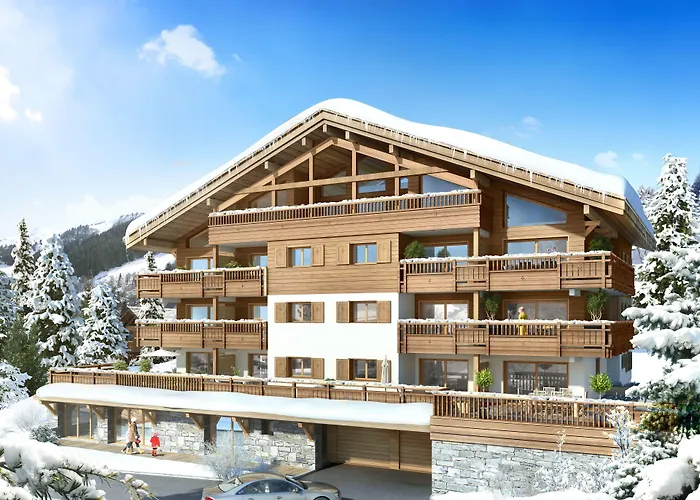 Les Cimes Aparthotel La Clusaz