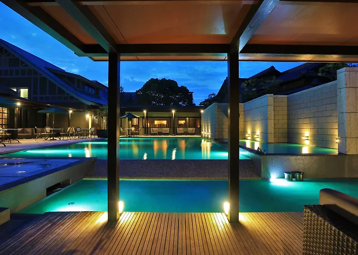 Amane Resort Gahama Beppu