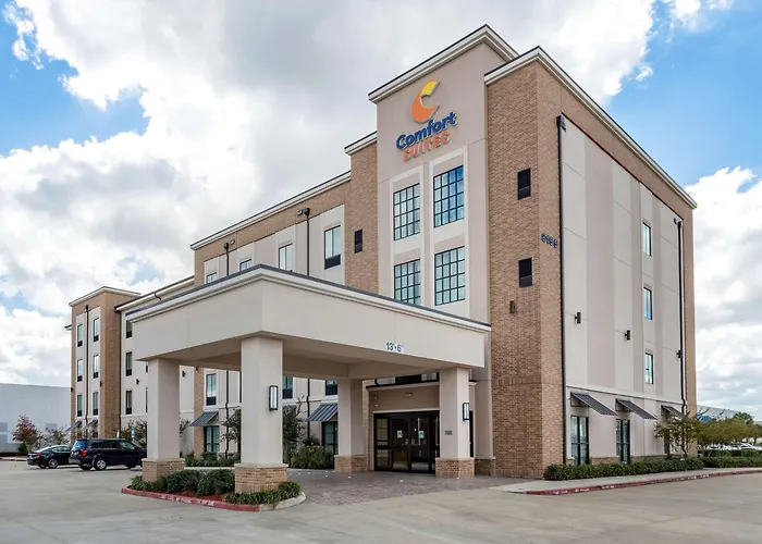 Comfort Suites Near Sam Houston Race Park Jersey Village