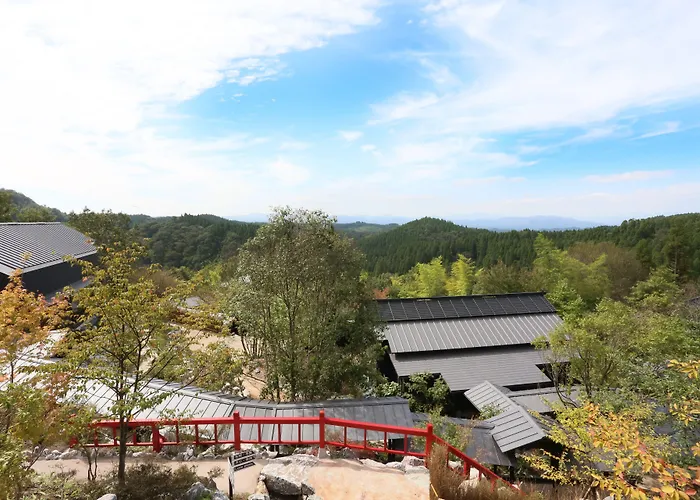 Gekkoju Kurokawa Hotel Minamioguni