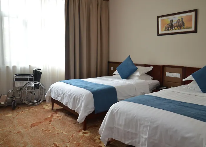 Soluxe Hotel Niamey