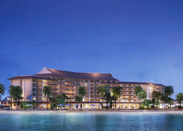 Vinpearl Cua Hoi, Affiliated By Melia Hotel Cua Lo