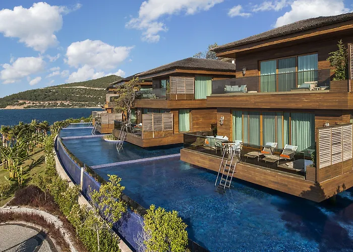 The Plaza Bodrum Torba