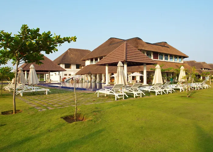 Le Pondy Hotel Pondicherry