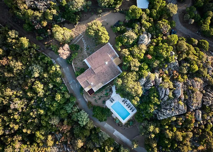 Cascioni Eco Retreat Hotel Arzachena
