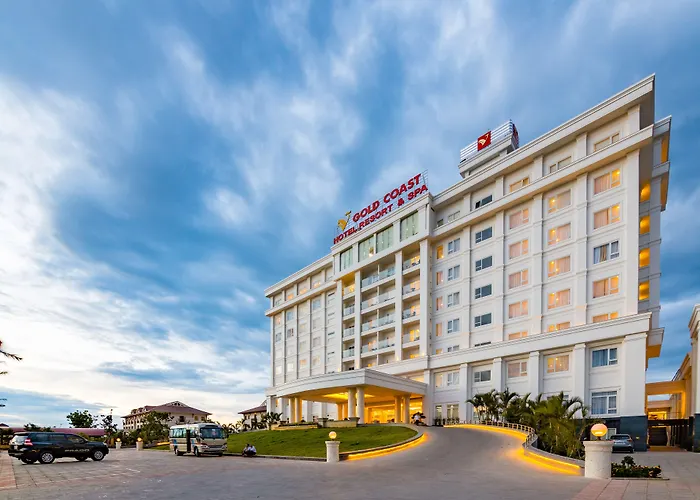 Gold Coast Hotel Resort & Spa Dong Hoi