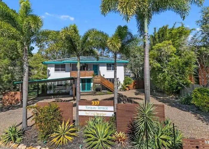 Torquay Terrace Bed & Breakfast Hervey Bay