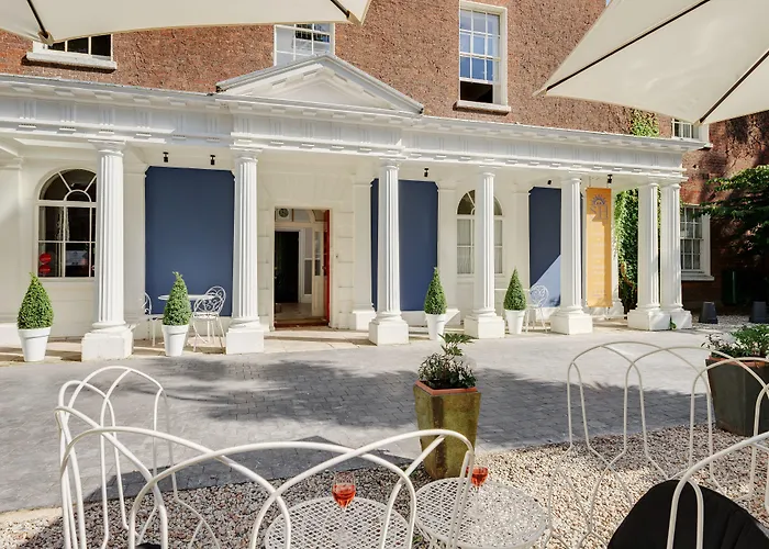 Southernhay House Hotel Exeter