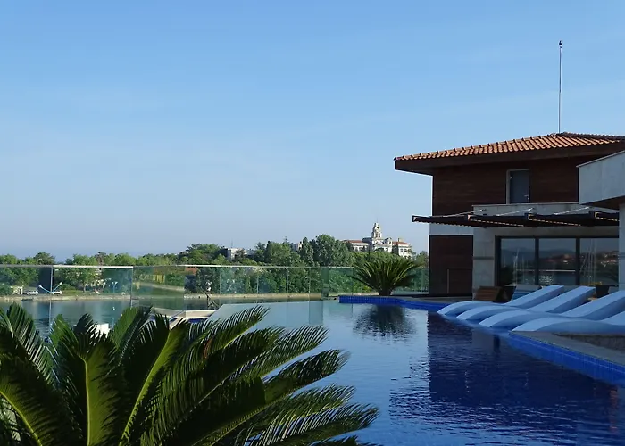 Blu Bay Hotel Sozopol