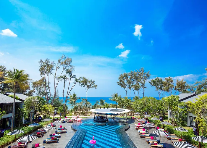 Baba Beach Club Phuket Natai Luxury Pool Villa Hotel By Sri Panwa