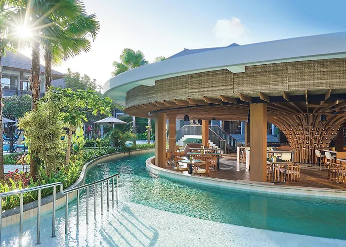 Marriott'S Bali Nusa Dua Gardens