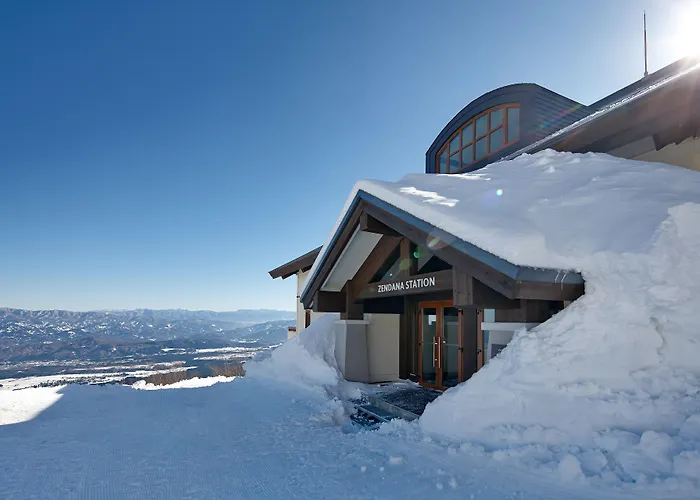 Lotte Arai Resort Myoko