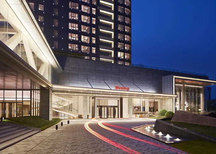 Sheraton Guangzhou Nansha Hotel
