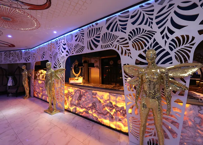 Club Hotel Anjeliq Alanya