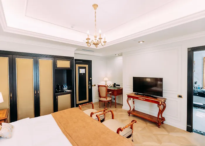 Golden Palace Hotel Yerevan