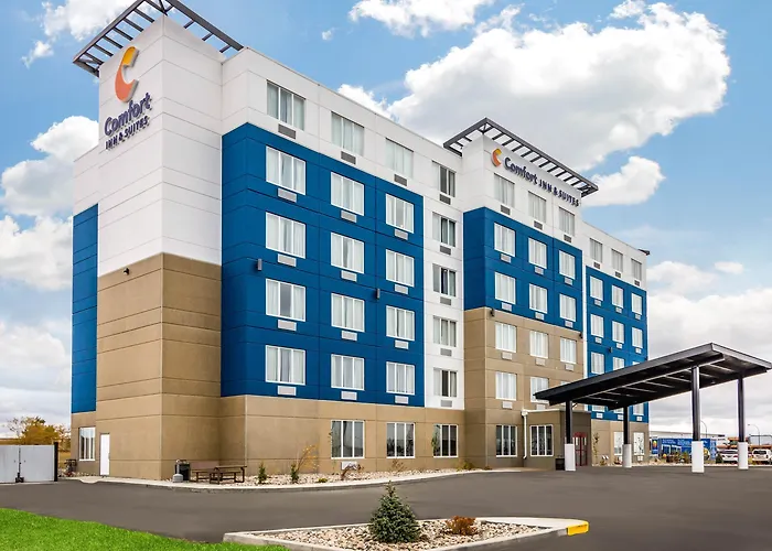 Comfort Inn & Suites North Battleford