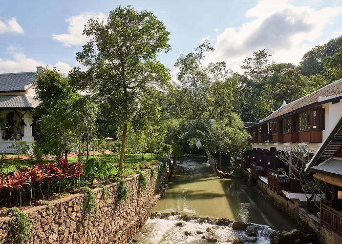 Rosewood Luang Prabang Hotel