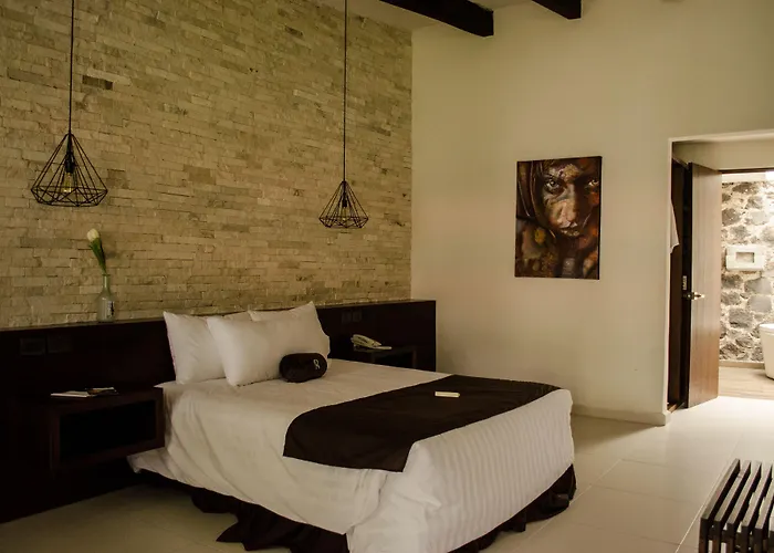 Rio Tinto Hotel Boutique Atlixco