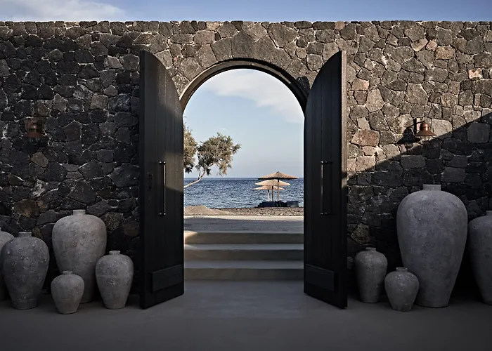Istoria, A Member Of Design Hotels Perivolos 