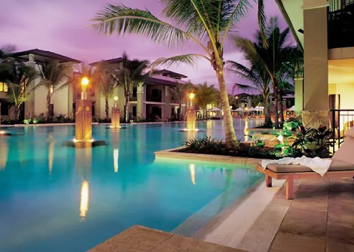 Luxury Apartments At Temple Resort And Spa Port Douglas