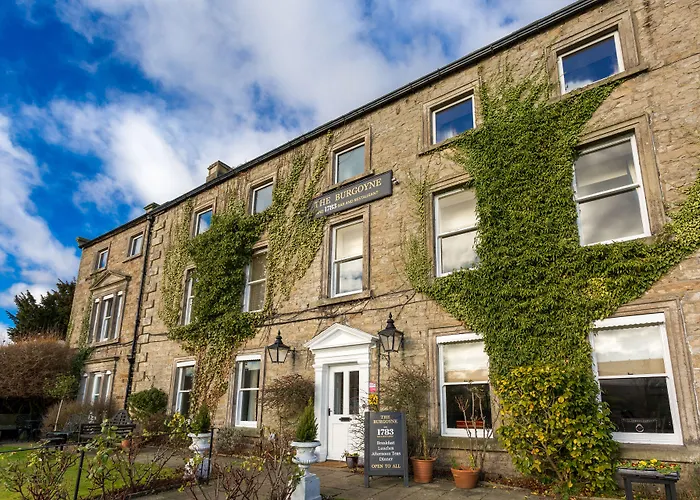 The Burgoyne - Stunning Hotel With Amazing Views And Impeccable Service Reeth