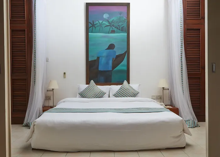Tamarind Village Hotel Apartments Mombasa