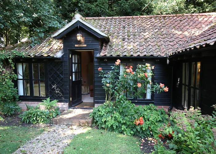 Felbrigg Lodge Bed And Breakfast Aylmerton