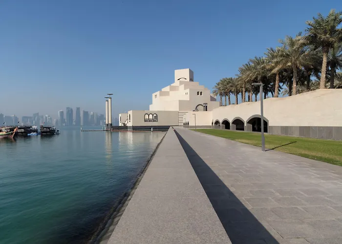 Al Najada Doha Hotel Apartments By Oaks