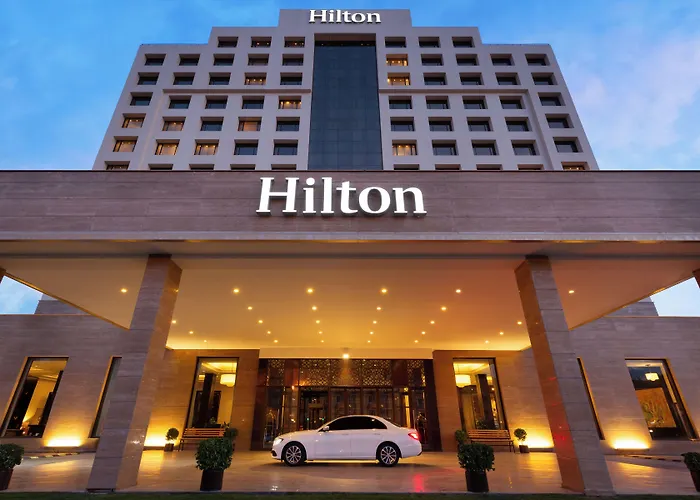 Hilton Dushanbe