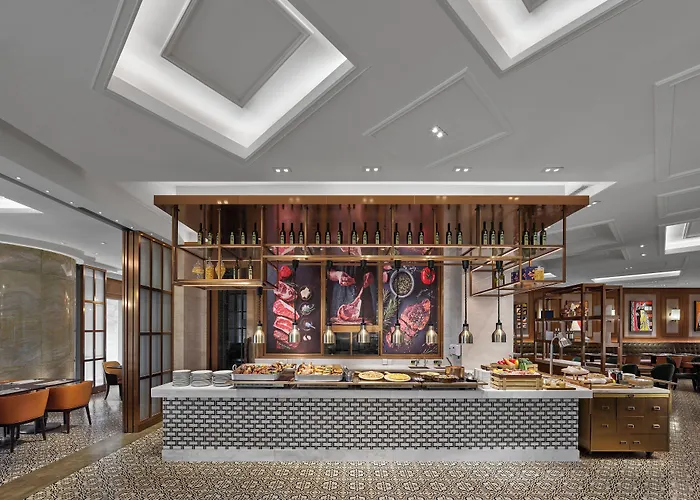 The Langham, Hefei Hotel