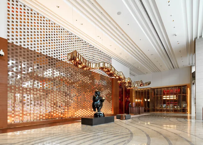 Hyatt Regency Zhenjiang Hotel Zhenjiang 