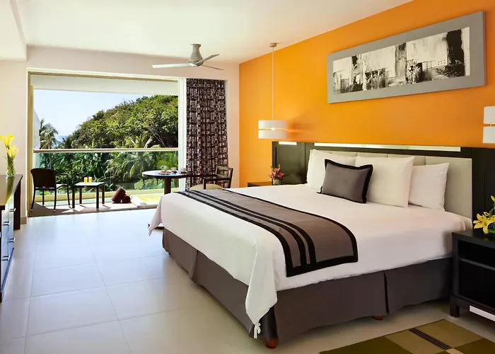 Dreams Huatulco Resort & Spa Santa Cruz Huatulco