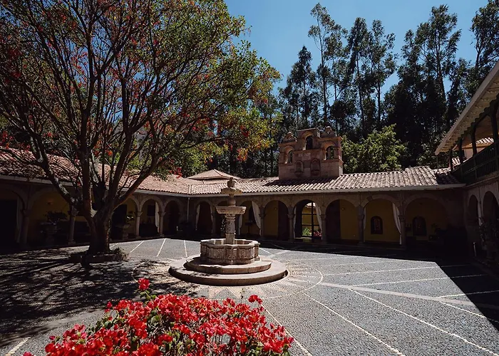 Aranwa Sacred Valley Hotel & Wellness Urubamba