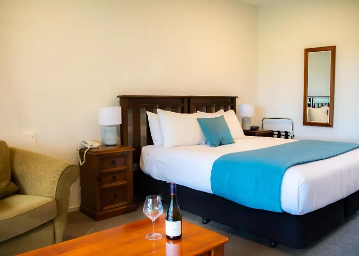 Carrick Lodge Motel Cromwell