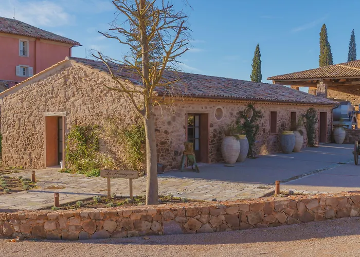 Chateau Saint Roux Le Luc-Le Cannet Des Maures