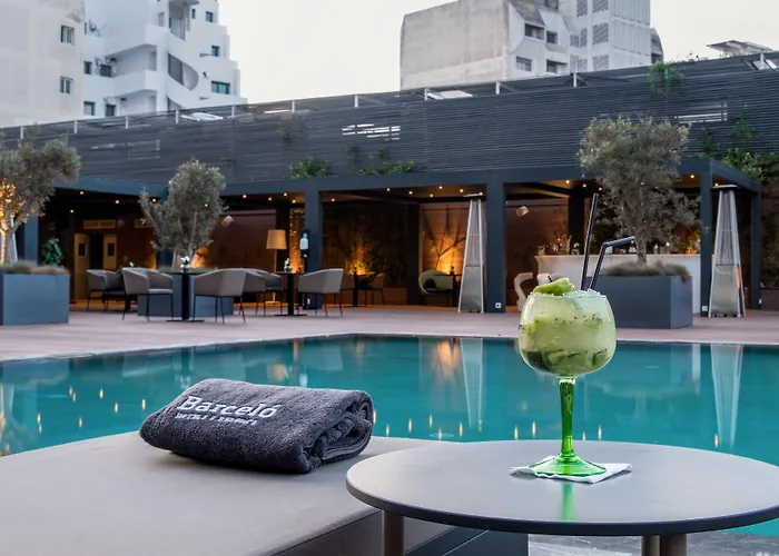 Barcelo Anfa Casablanca Hotel